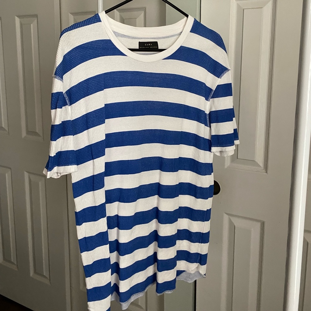 Zara Striped Tee